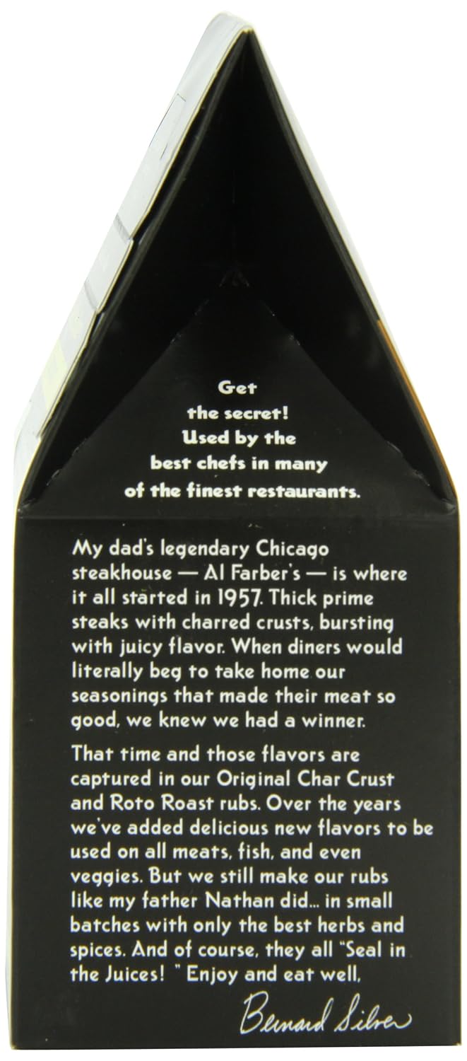 Char Crust Roto Roast Rub 4 oz.