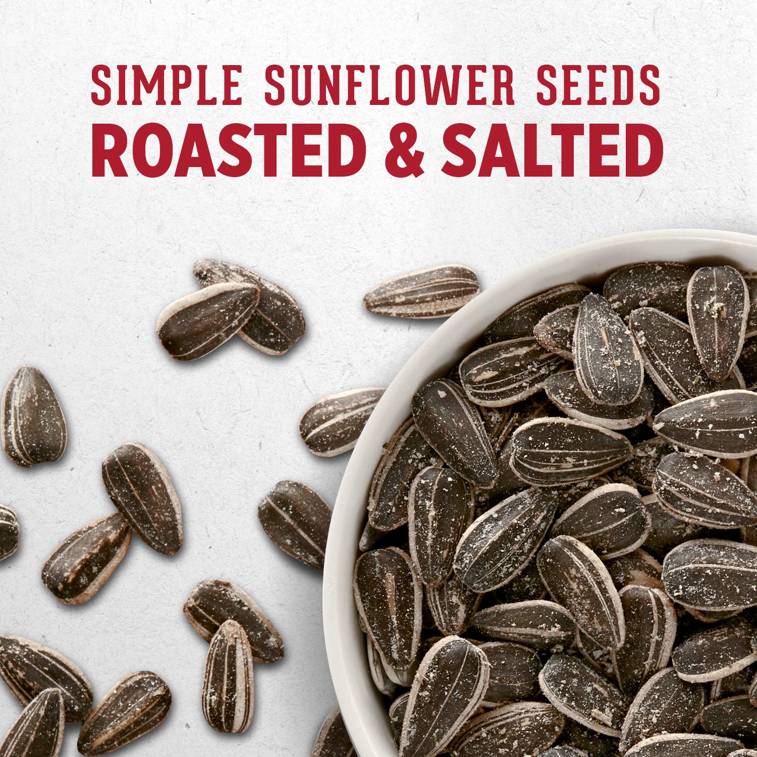 DAVID Jumbo Sunflower Seeds, Original Flavor, 5.25 oz.
