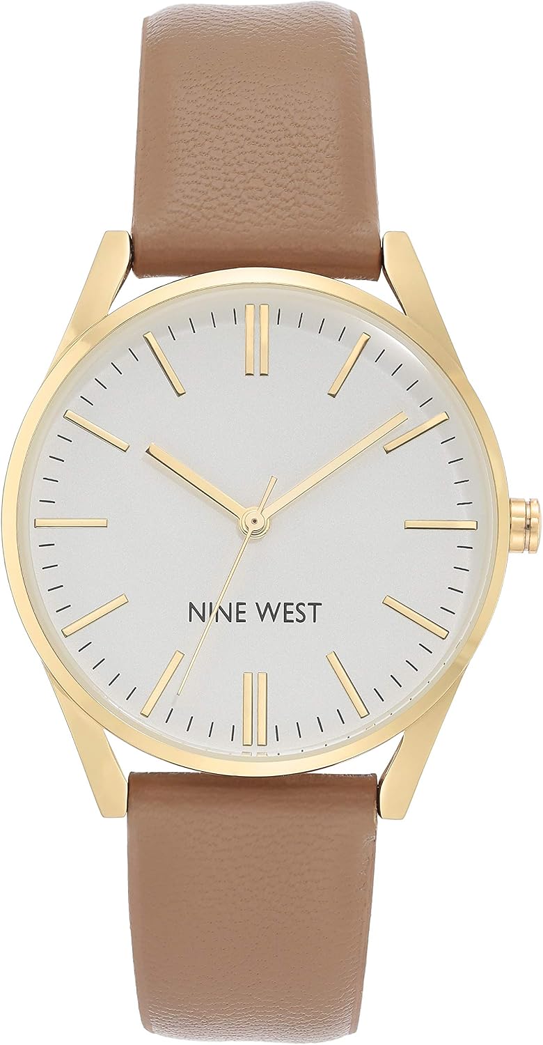 Nine West Women's Strap Watch