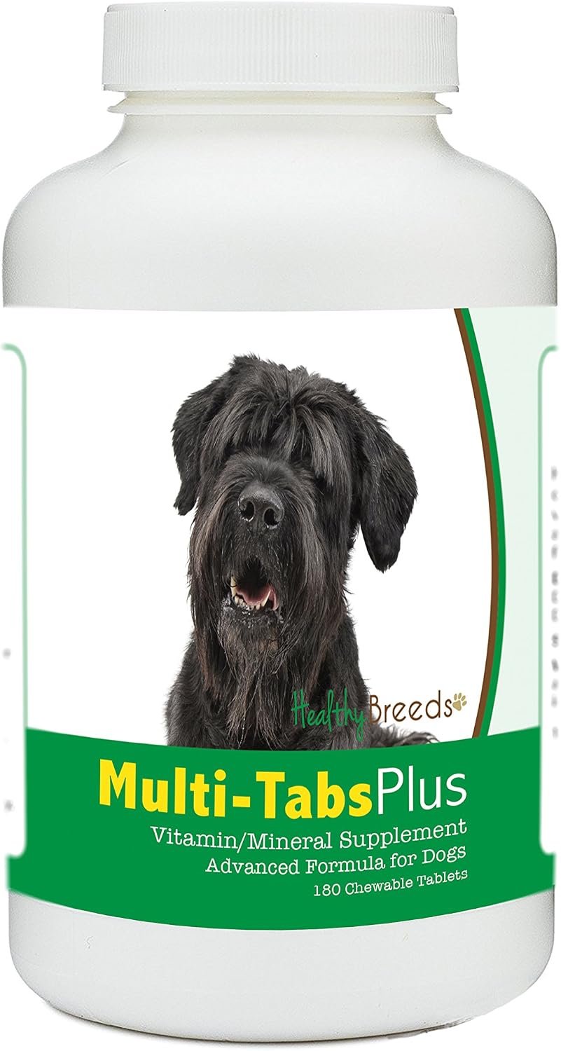 Healthy Breeds Alaskan Malamute Multi-Tabs Plus Chewable Tablets 365 Count