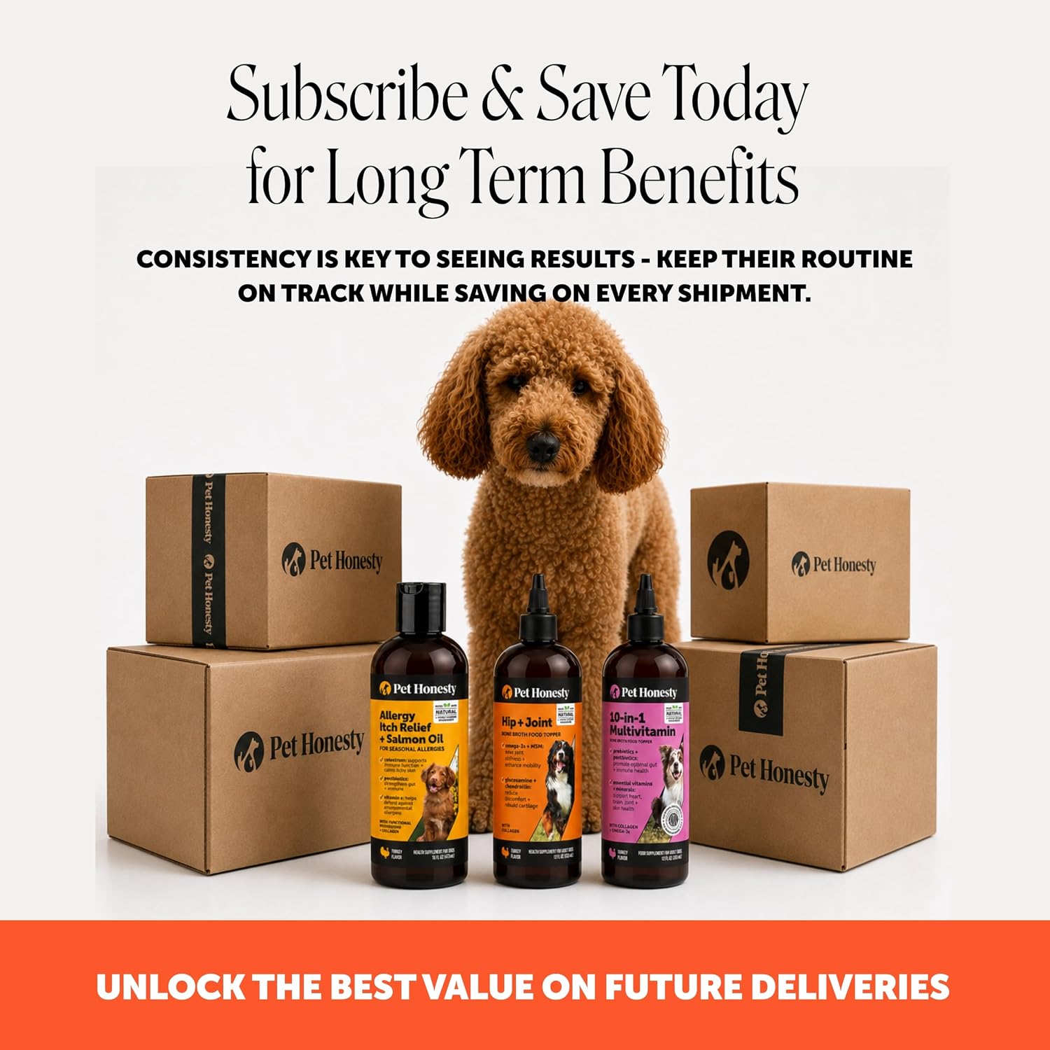 Hip + Joint Supplement for Dogs with Glucosamine Chondroitin - MSM, Turmeric & Collagen Soft Chews - Joint Function, Stiffness, and Mobility Support, May Reduce Occasional Discomfort (Chicken, 90 Ct)