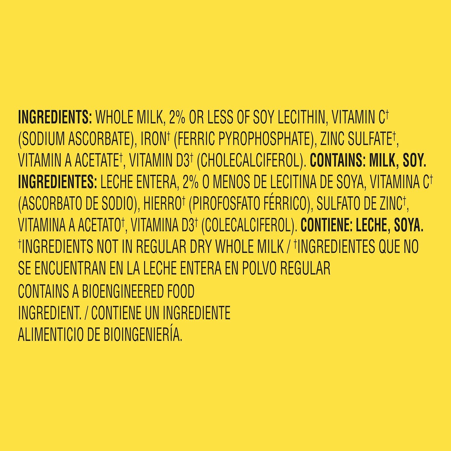 Nestle Nido Fortificada Whole Milk Powder, 28.1 Oz