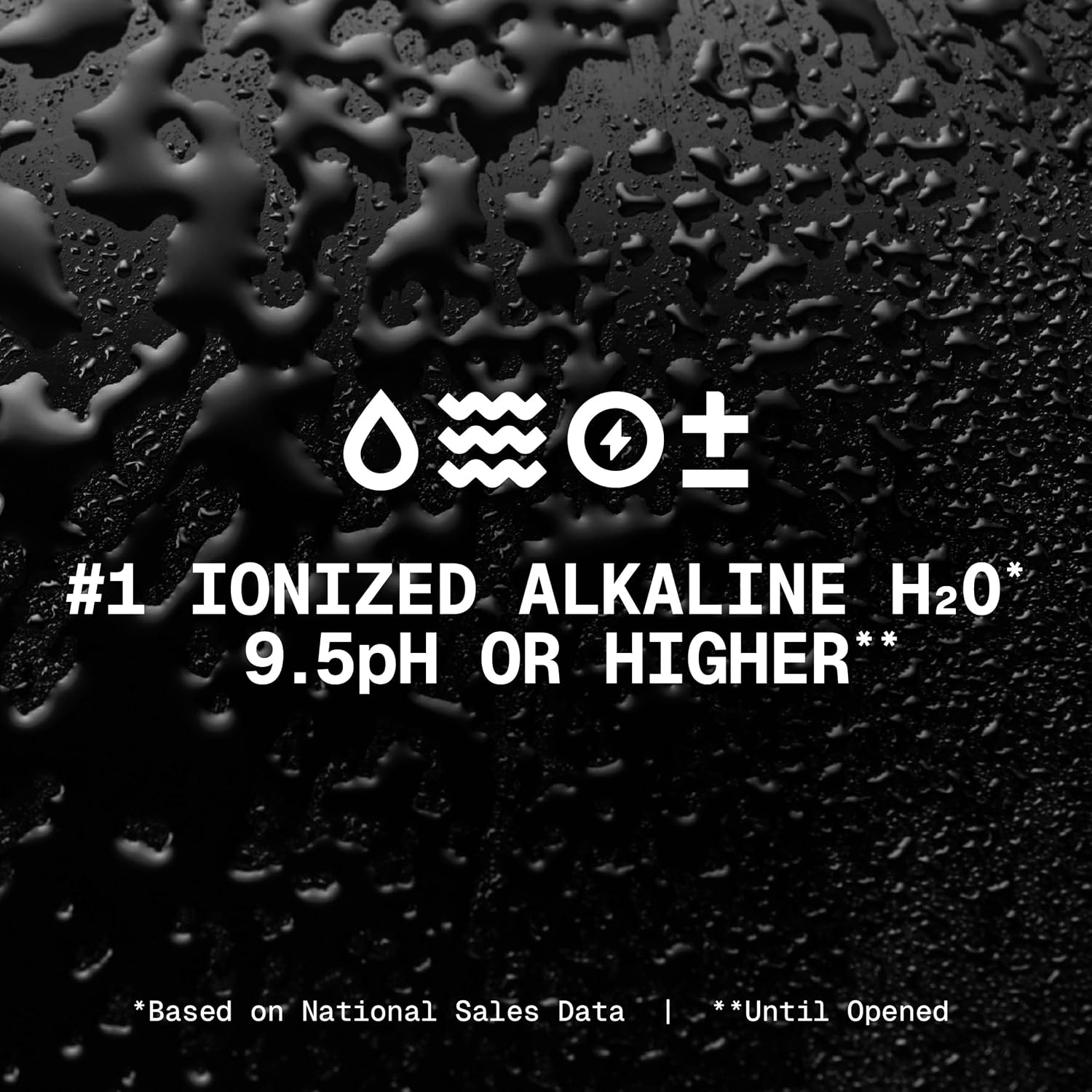 Essentia Water LLC, Ionized Alkaline Bottled Water; 99.9% Pure, Infused with Electrolytes, 9.5 pH or Higher a Clean, Smooth Taste, 20 Fl Oz (Pack of 24)
