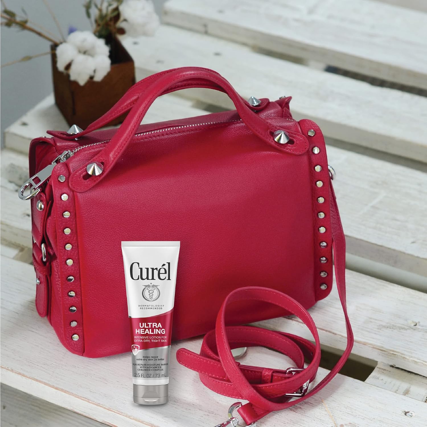 Curel Ultra Healing Intensive Fragrance-Free Lotion For Extra-Dry Skin, Dermatologist Recommended, Ideal for Sensitive Skin, Cruelty Free, Paraben Free, 20 Oz | Repairs Moisture Barrier, Ceremides, Dry & Sensitive Skin, Eczema-Prone, Dermatologist Recomm…