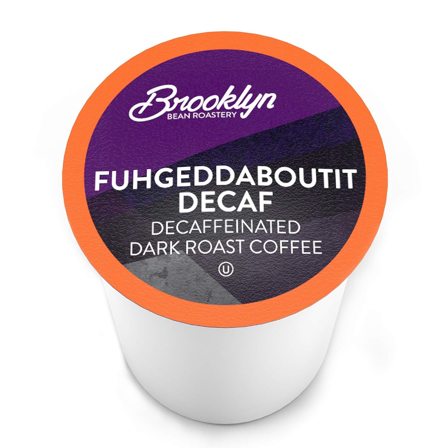 Brooklyn Beans Colombian Gourmet Coffee Pods - Compatible with Keurig K Cup Brewers Including 2.0 Machines, 40 Count, Rich and Smooth Colombian Medium Roast