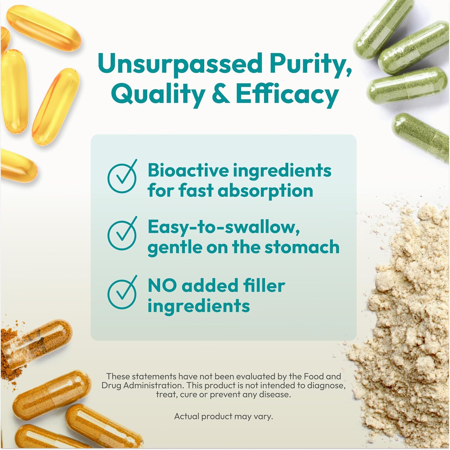 ANDREW LESSMAN ProCaps Maximum L+Z with Astaxanthin 30 Softgels