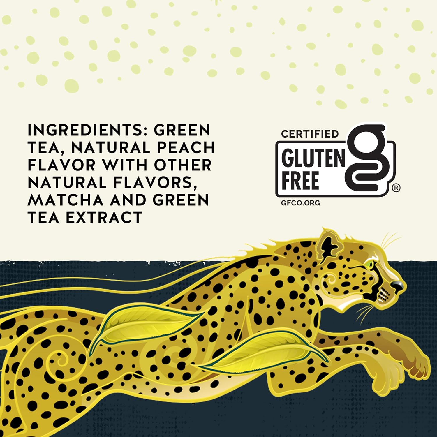 Celestial Seasonings Authentic Green Tea 40 Count