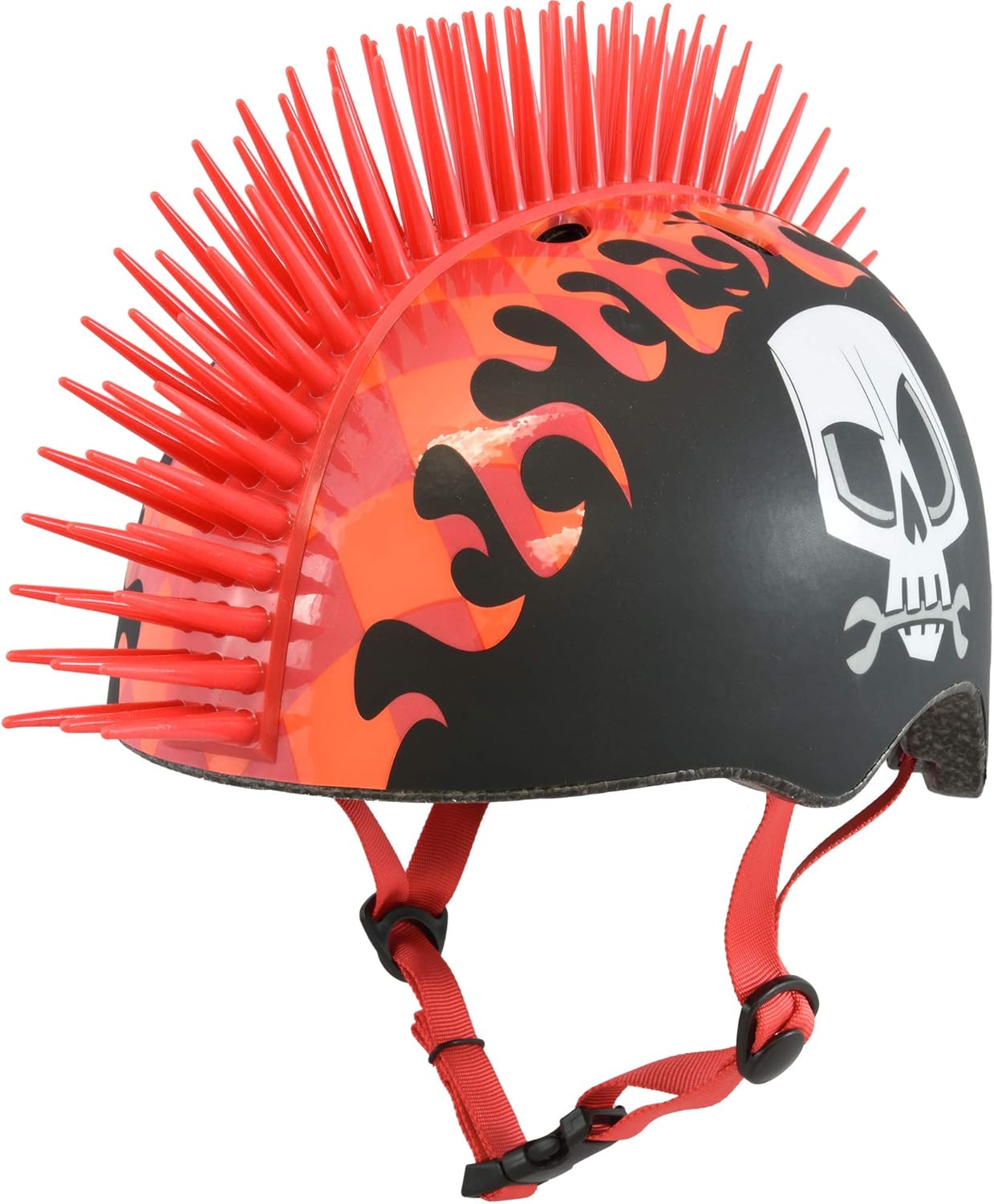 Raskullz Mohawk Helmet