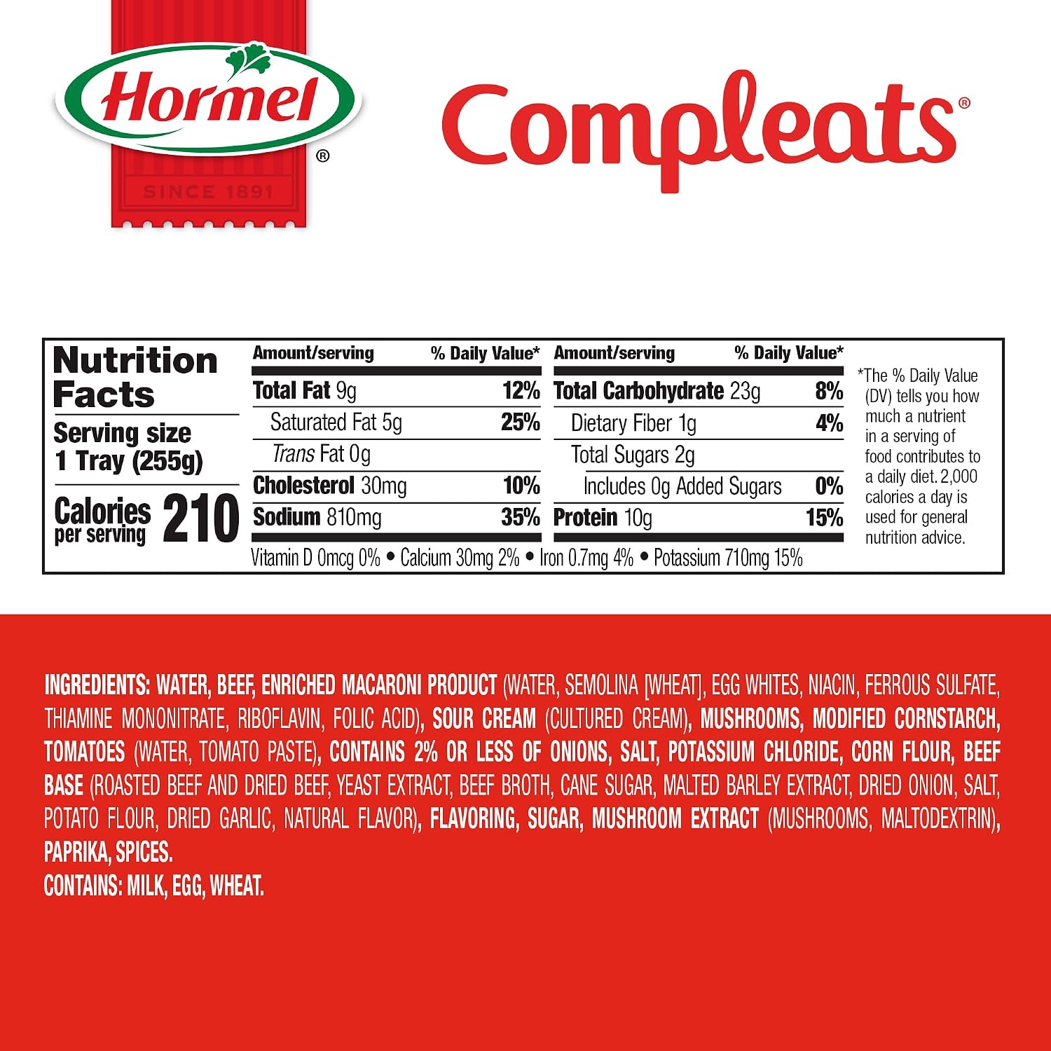 Compleats Dinty Moore Beef Stew, 9 Ounce (Pack of 3)