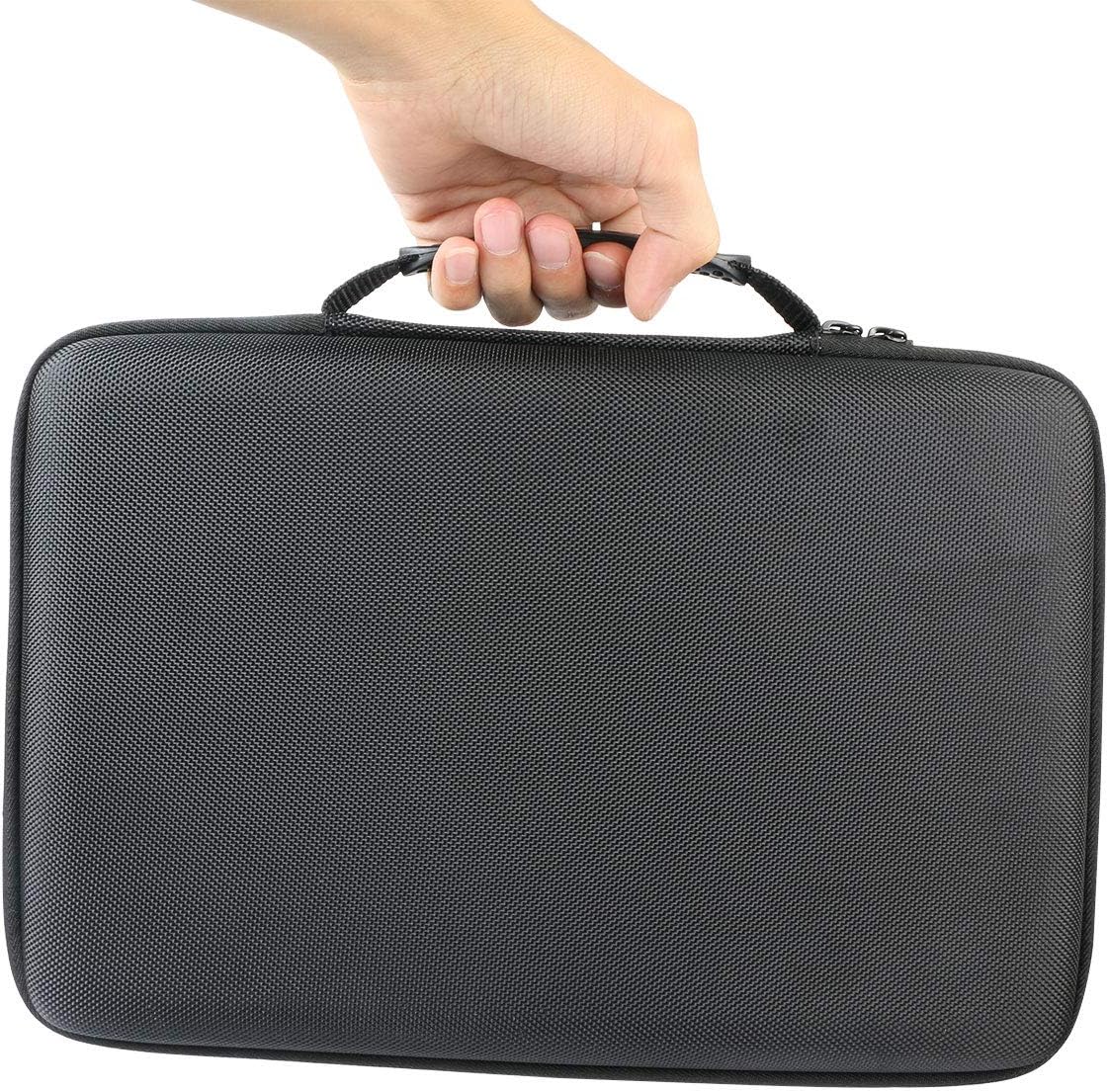 Khanka Hard Travel Case Replacement for Akai Professional MPK Mini MKII & MK3 & MPK Mini Play | 25-Key Ultra-Portable USB MIDI Drum Pad & Keyboard