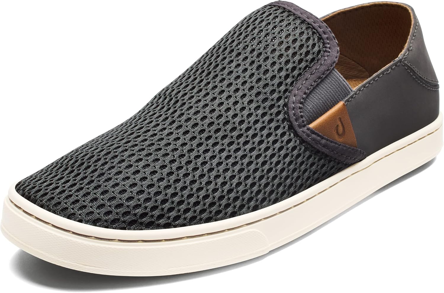 OluKai Pehuea Women's Slip On Sneakers, Casual Everyday Shoes