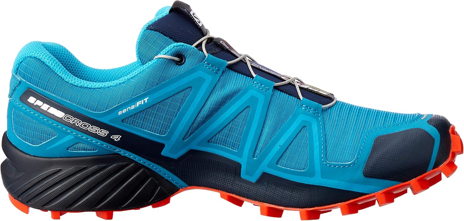 Salomon Men's Speedcross 4 Trail Running Shoes