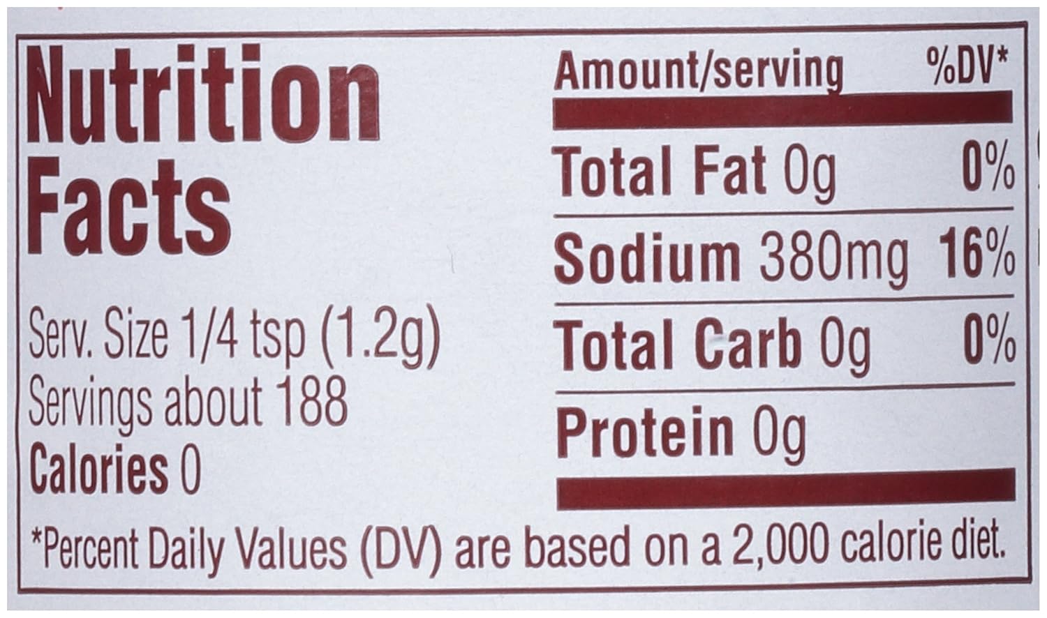Lawry’s Seasoned Salt, No MSG Added, Kosher Certified, Staple, Versatile, All-Purpose Seasoning to Shake on Beef, Pork, or Poultry, 16 oz