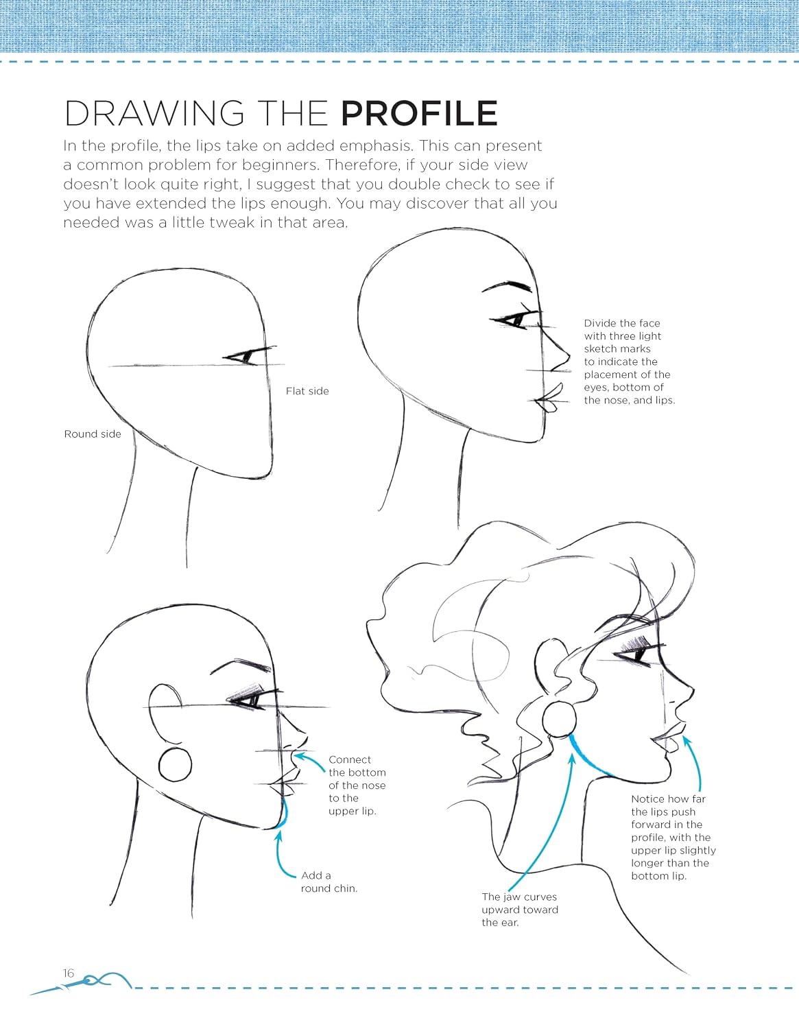The Beginner's Fashion Design Studio: Easy Templates for Drawing Fashion Favorites