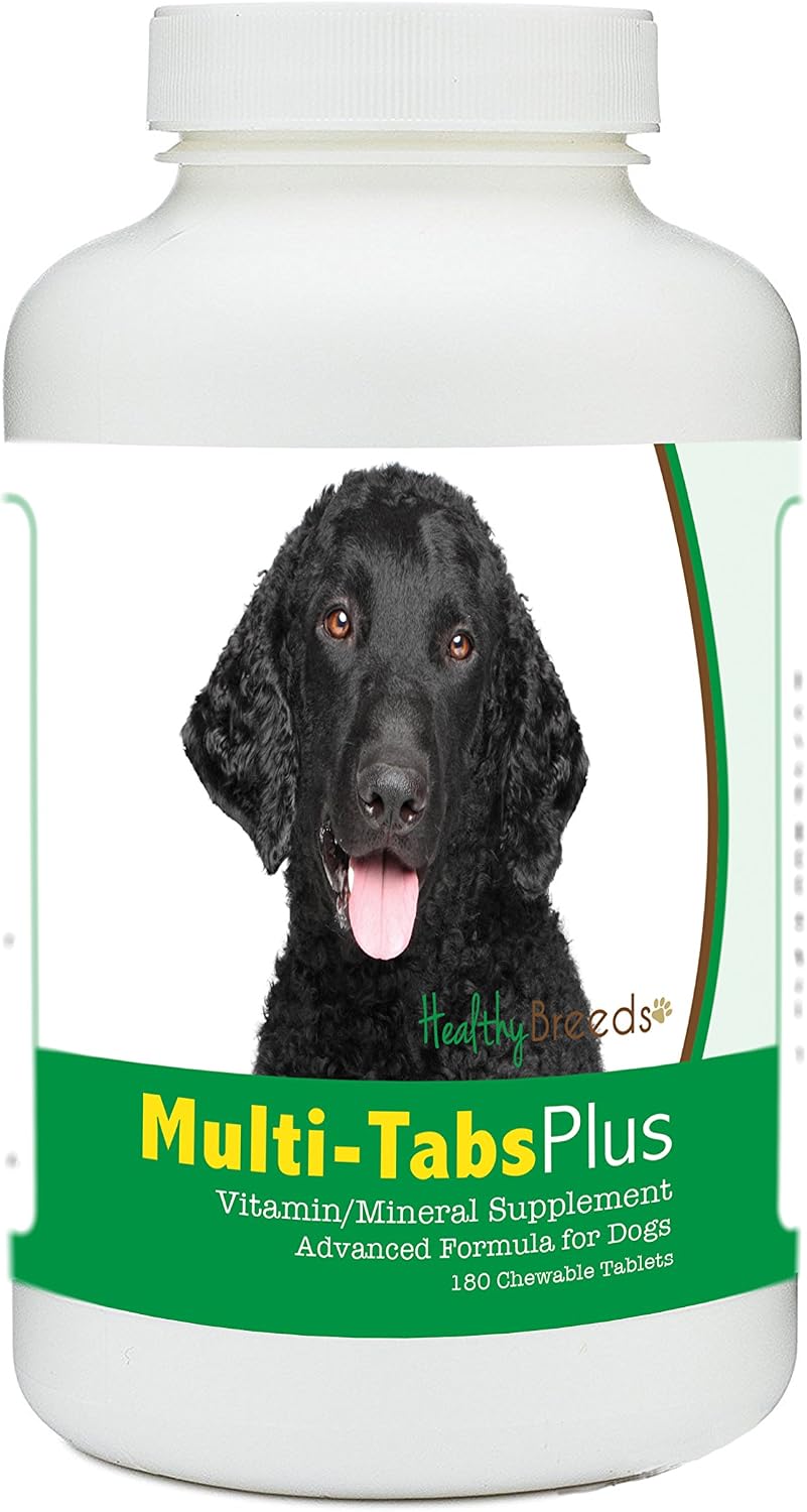 Healthy Breeds Alaskan Malamute Multi-Tabs Plus Chewable Tablets 365 Count