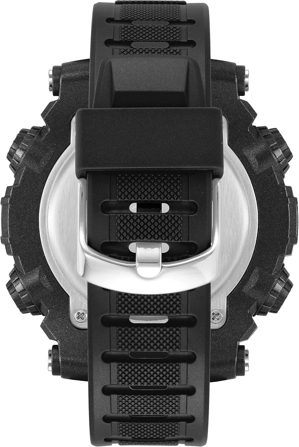 Armitron Sport Men's Digital Chronograph Resin Strap Watch, 40/8284