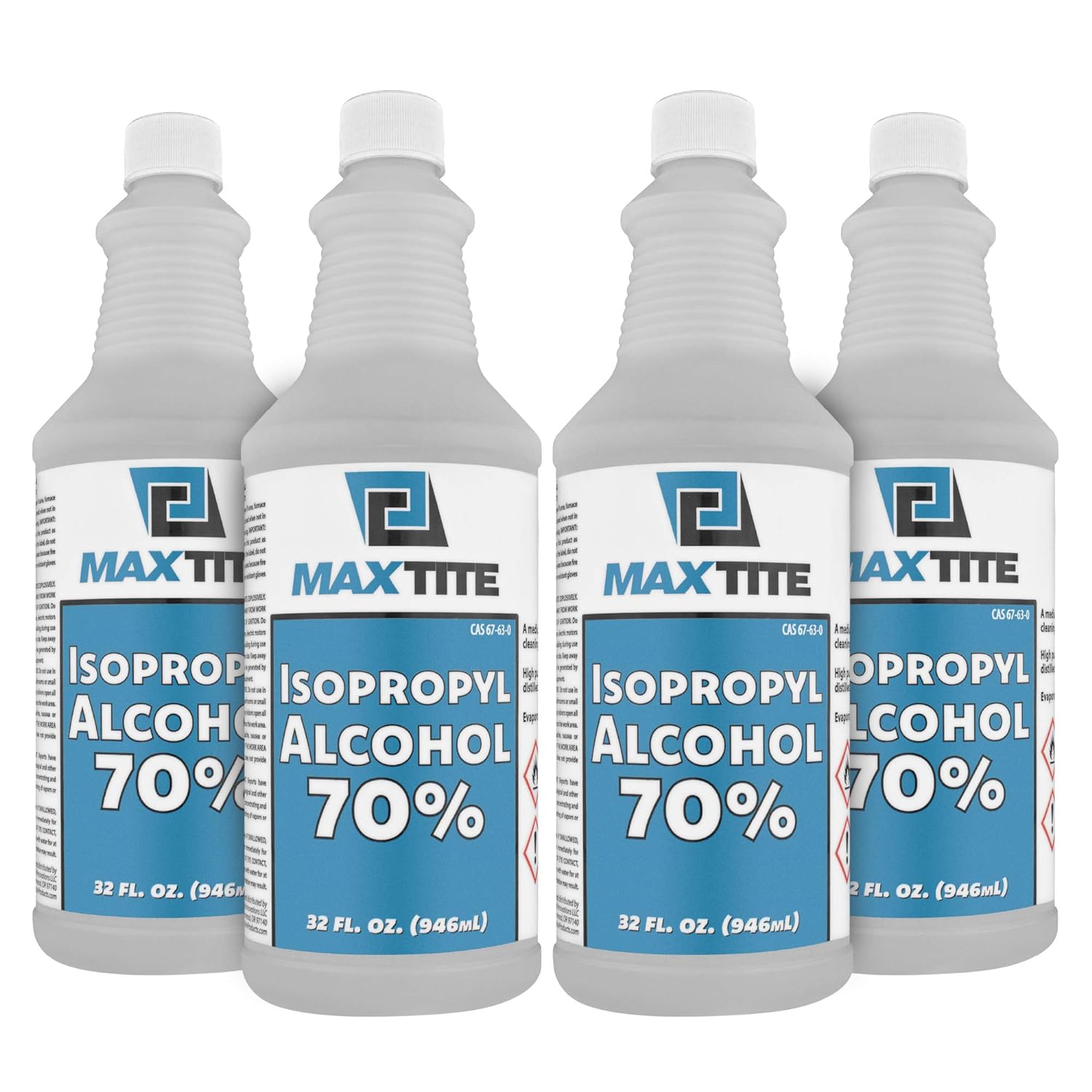 MaxTite Isopropyl Alcohol 70% (8oz)