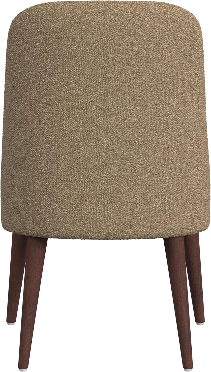HomePop Parsons Dining Chair - Red & Gold Damask (Single Pack)