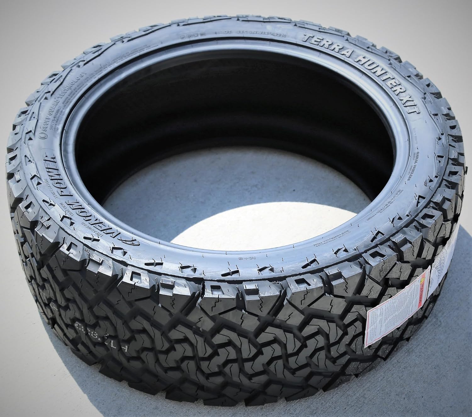 Venom Power Terra Hunter X/T LT285/75R16 Extreme Terrain E (10 Ply) Tire