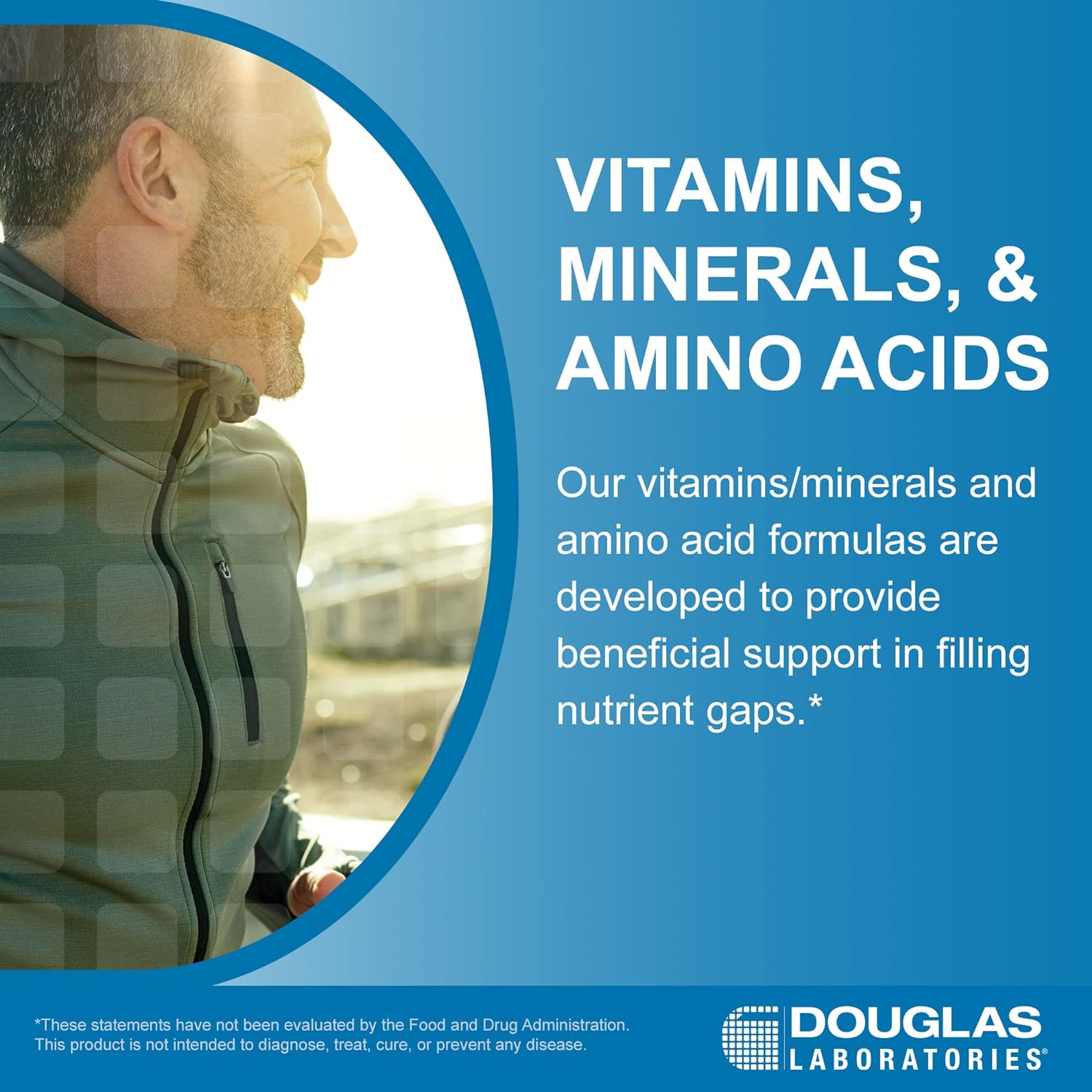 Douglas Laboratories Aminoblend | Nutritionally Balanced Mixture of Amino Acids | 100 Capsules