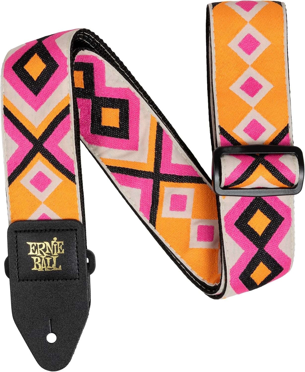 Ernie Ball Classic Jacuard Guitar Strap