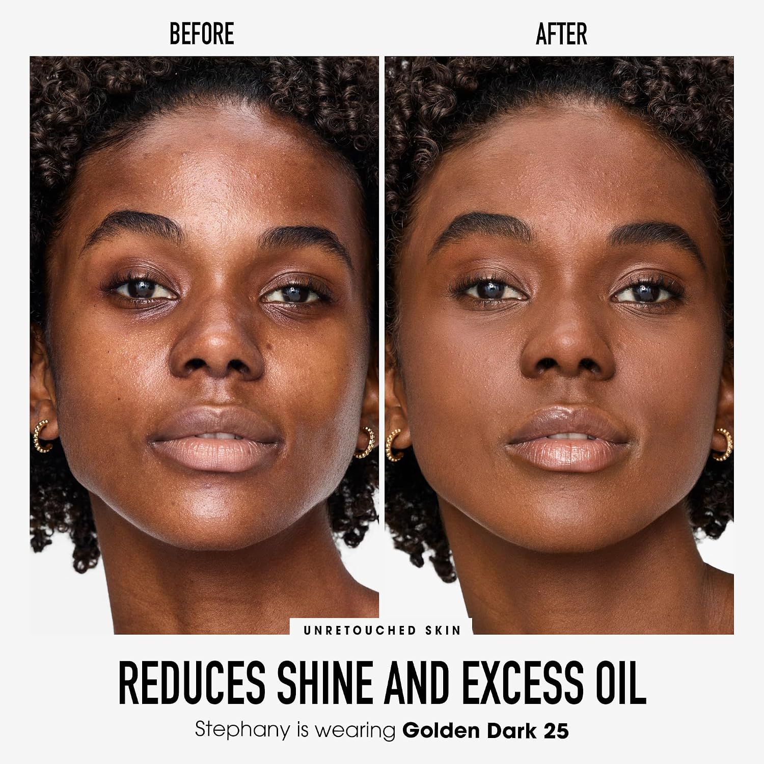 bareMinerals Original Matte Loose Powder Foundation SPF 15, Clean Mineral Powder Face Makeup, Sheer-to-Full Coverage, Reduces Shine, Dermatologist-Tested, Skin-improving Makeup For Sensitive Skin