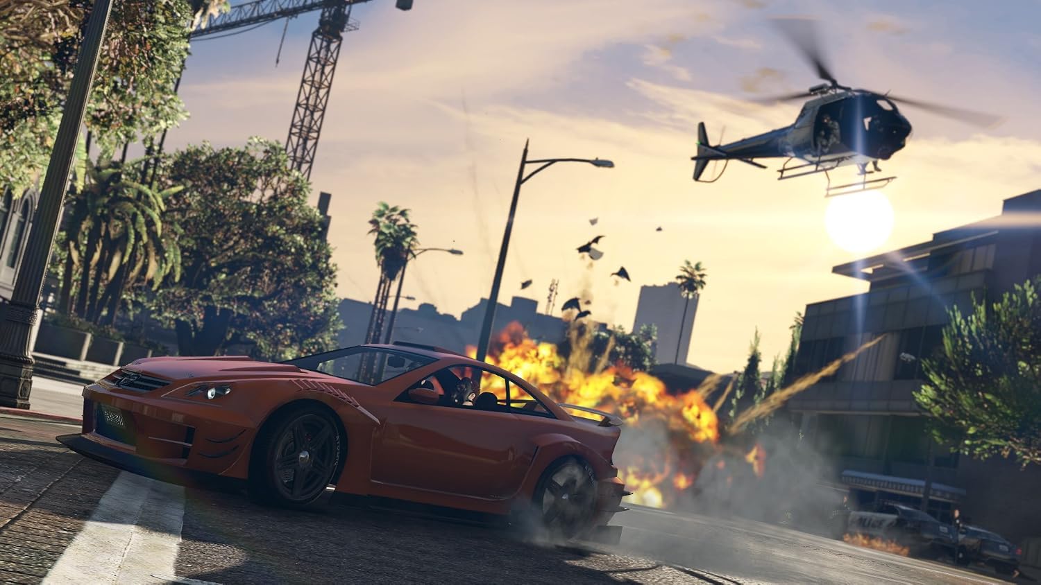 PS4 GRAND THEFT AUTO V [PREMIUM EDITION] (US)