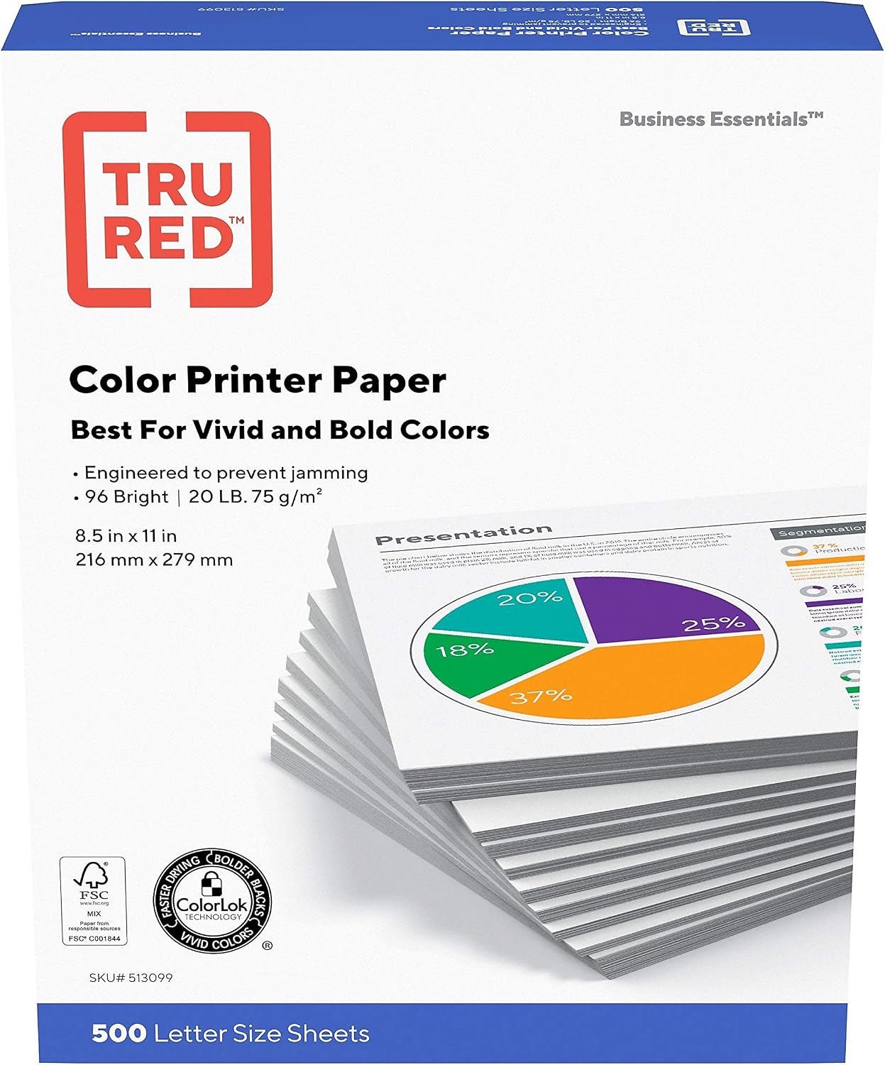 Staples 11-Inch X 17-Inch Multipurpose Paper 20 Lbs. 96 Brightness 500/Ream