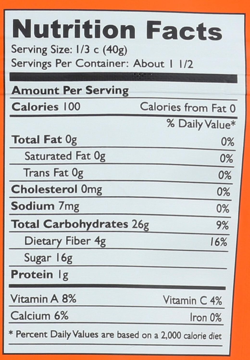 Mavuno Harvest Dried Papaya, Organic, 2 Oz