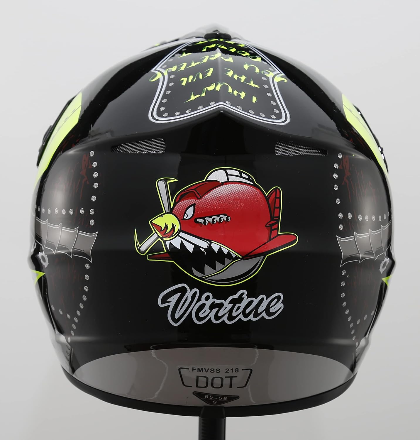Motocross Offroad Helmet Dirt Bike Street Helmet Motorcycle Helmets ATV BMX MX Helmet with Gloves Goggles Mask for Unisex Youth Kids DOT / FMVSS 218