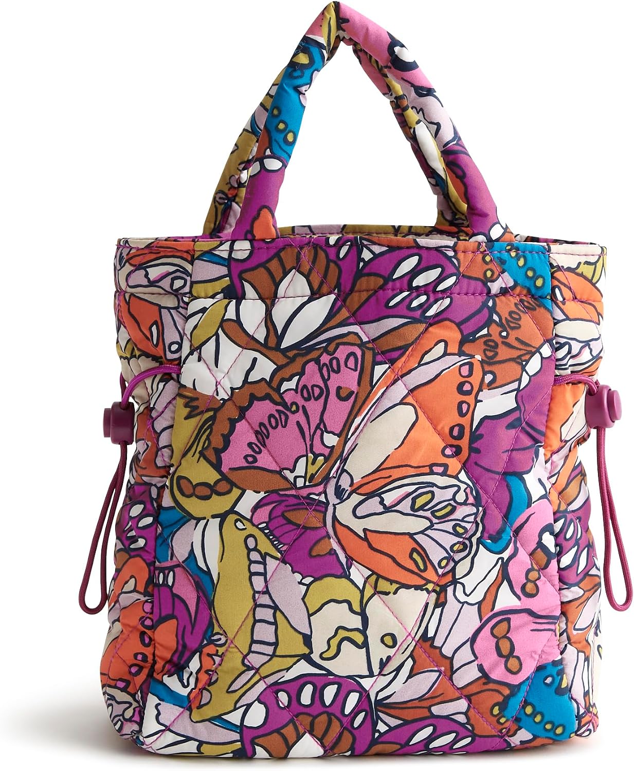Vera Bradley Women's Featherweight Mini Original Tote Bag
