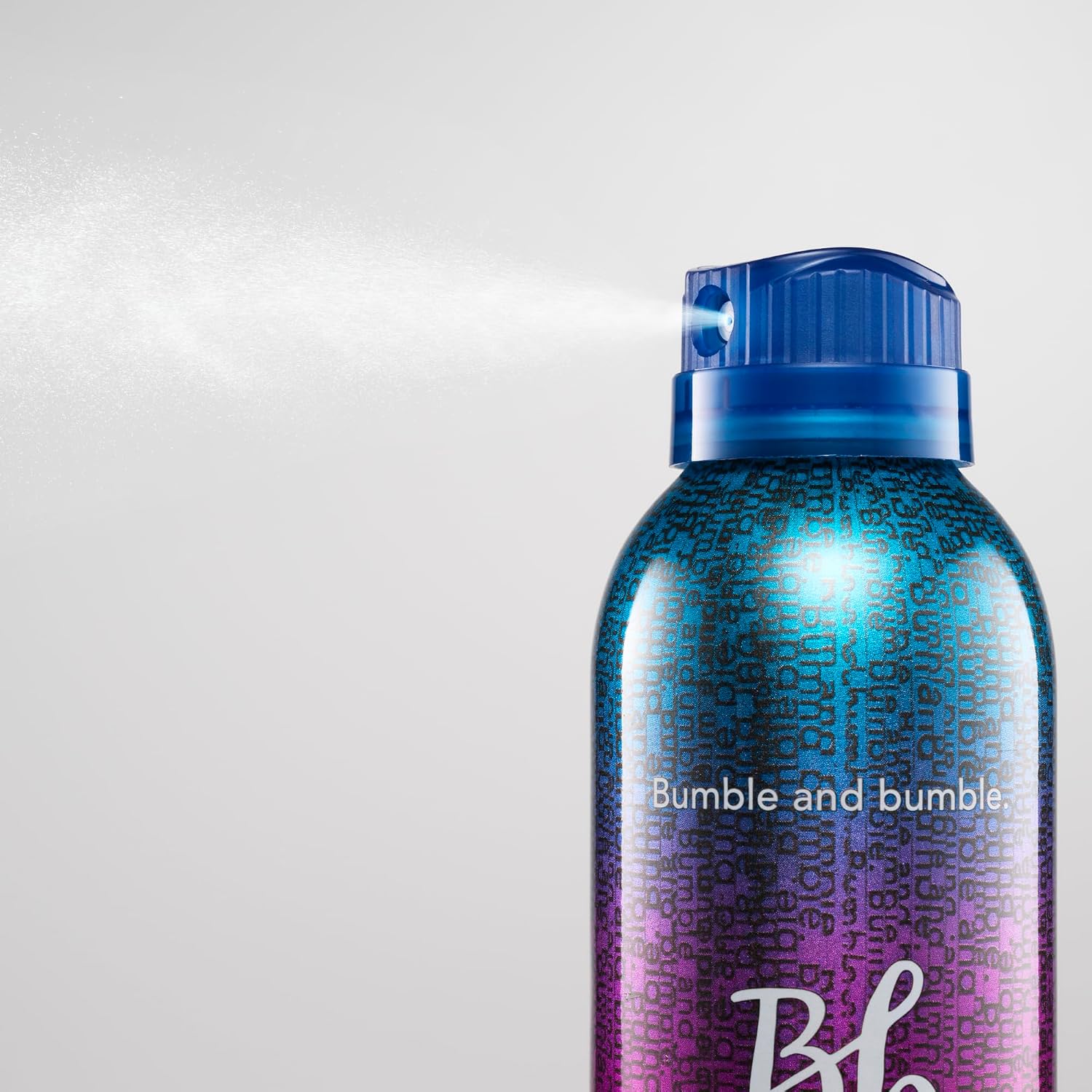 Bumble and bumble. Strong Finish Firm Hold Hairspray | Firm, Long Lasting Hold + Brushable Finish | Fine Mist Application | For All Hair Types