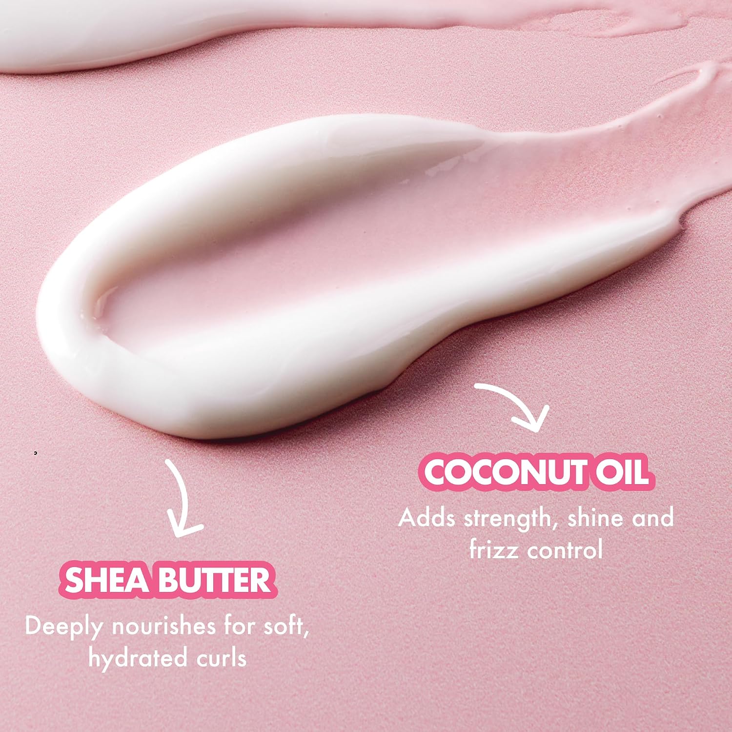 Umberto Giannini Curl Jelly Scrunching Jelly 6.7 fl Oz - Frizz Solution Defining Hair Gel for 2a-4c Curly, Wavy, Coily Hair - Vegan & Cruelty-Free