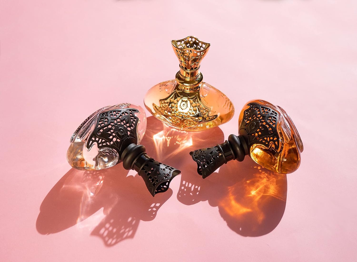Jeanne Arthes - Guipure & Silk Eau De Parfum - Spray Perfume for Women - Floral Scent - Notes of Sweet Almond, Licorice