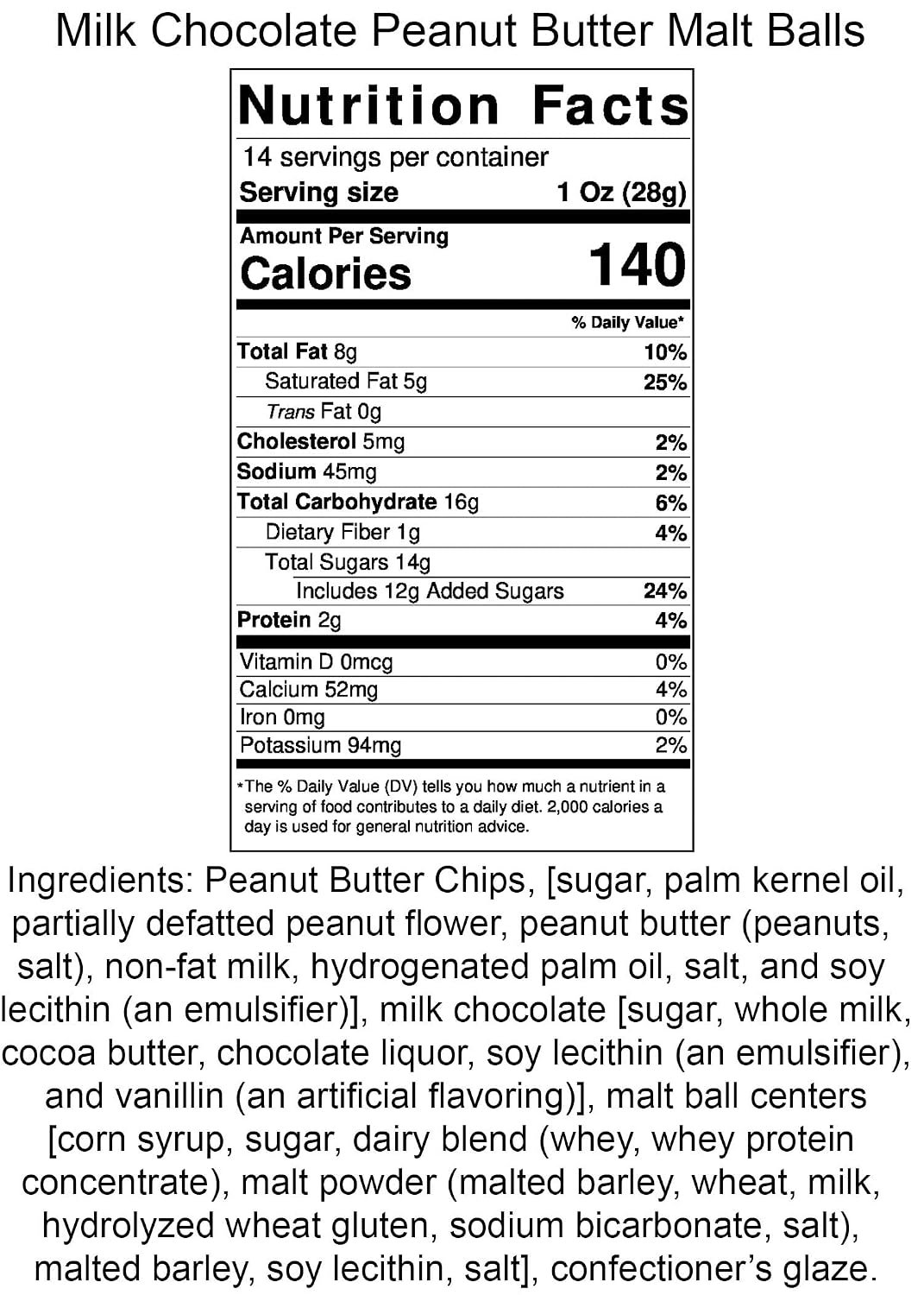 Arndts Fudgery Premium Chocolate Covered Candy (Milk Chocolate Raisins (2-13 oz. Bags))
