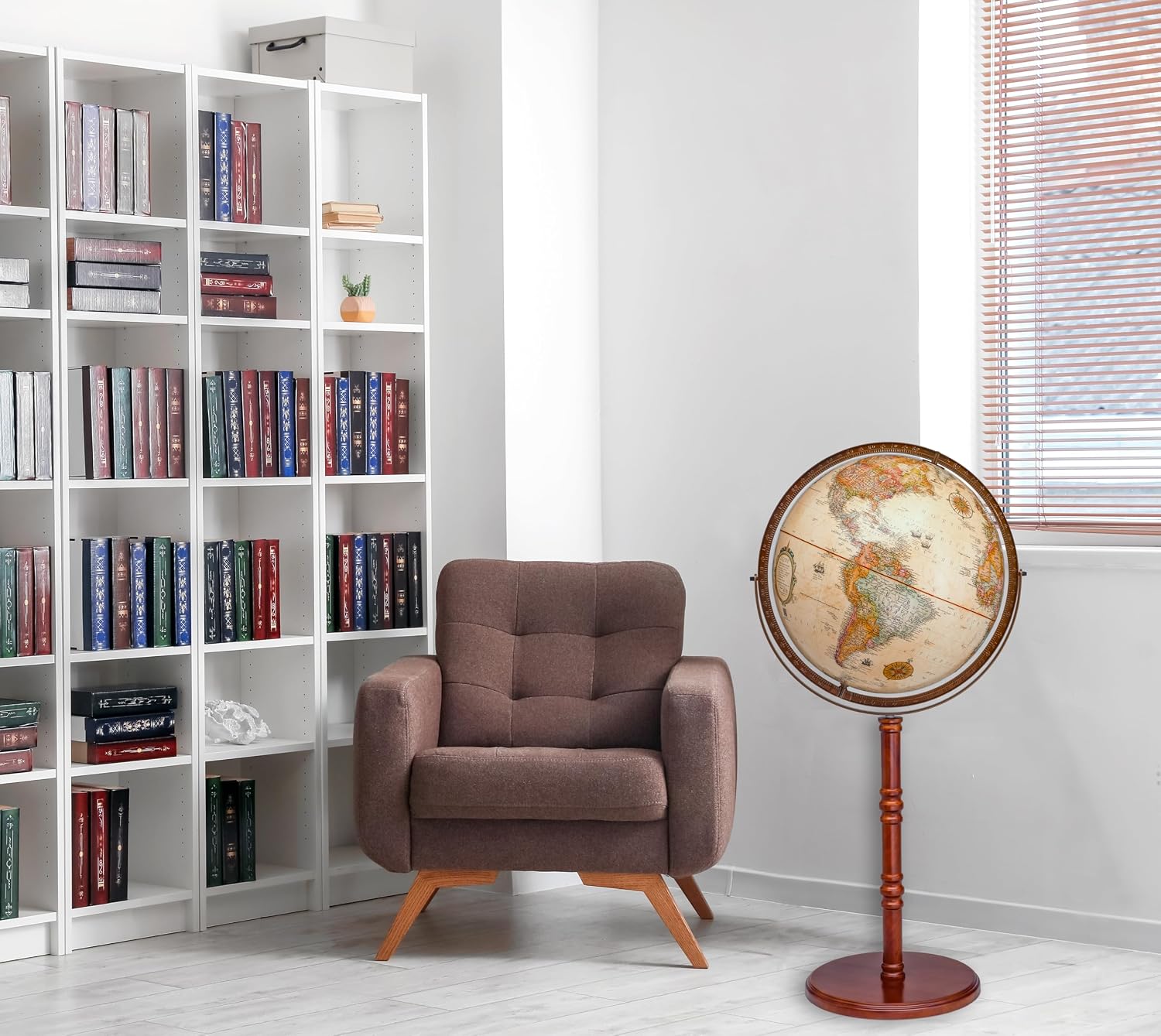Replogle Globes Commander II Replogle Globe