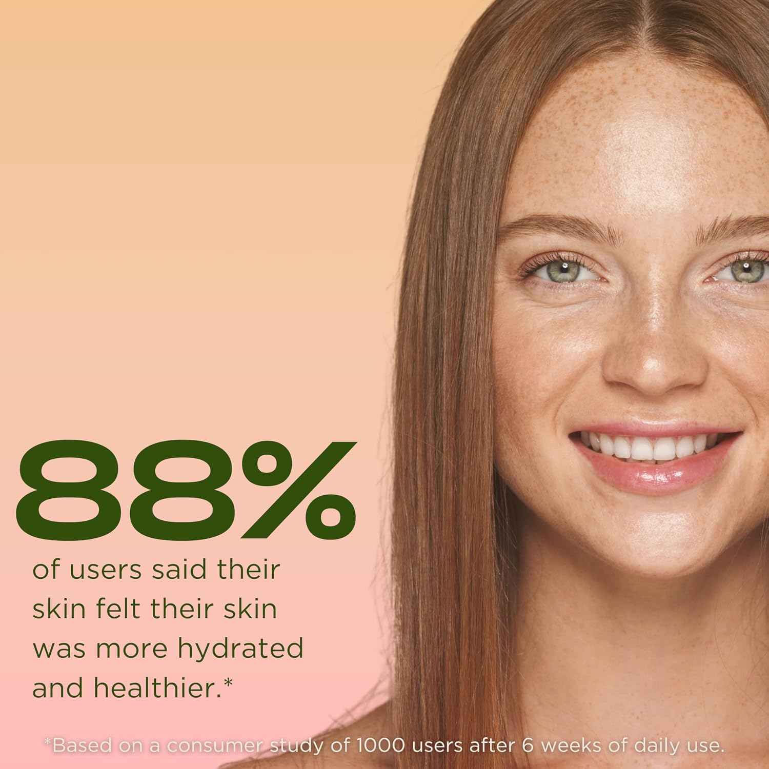 InstaNatural Vitamin C Face Serum, Brightens, Hydrates and Reduces Signs of Aging, with Vitamin C, Hyaluronic and Ferulic Acid, 1 FL Oz | All Skin Types, Brightens, Hydrates, and Reduces Signs of Aging, with Vitamin C, Hyaluronic Acid, and Ferulic Acid