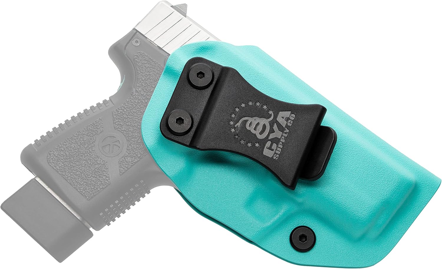 Base IWB Concealed Carry Holster Veteran Owned Made in USA - Fits