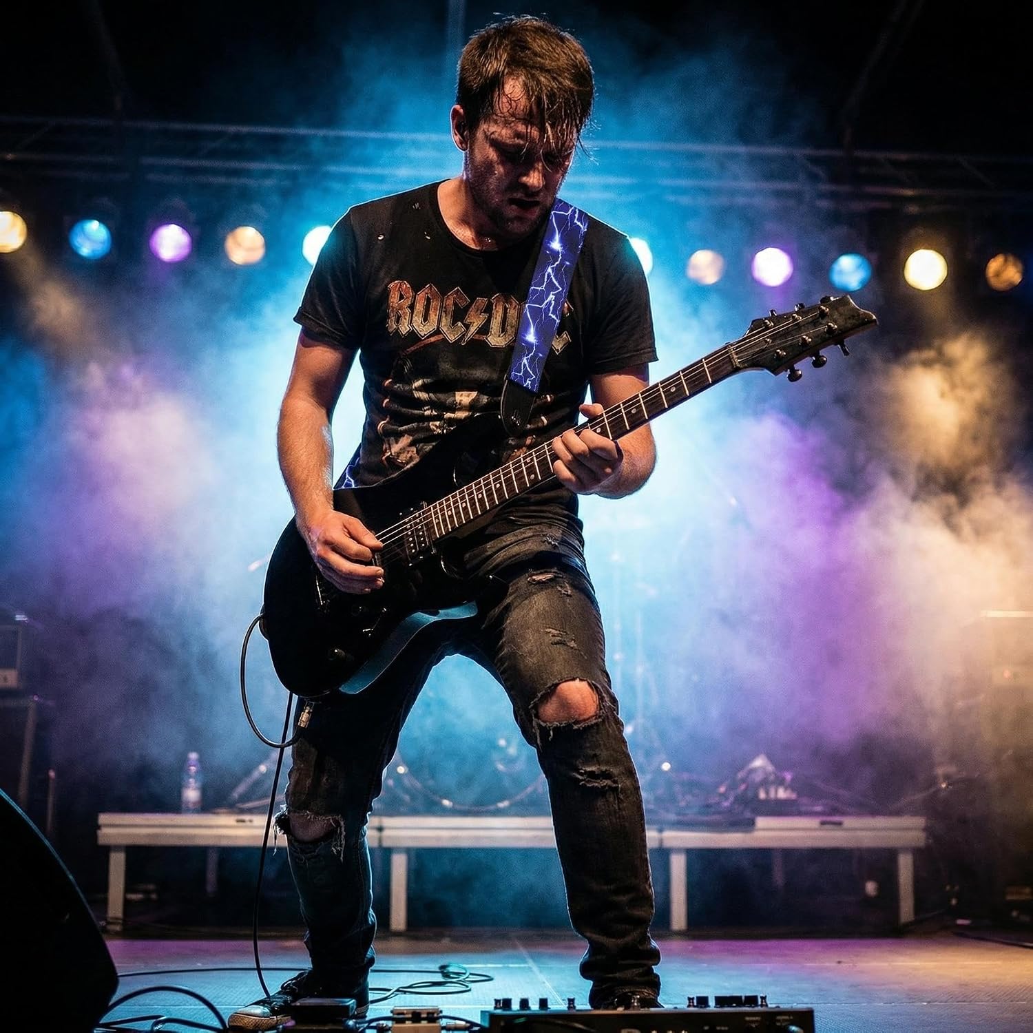 WOGOD Guitar Strap
