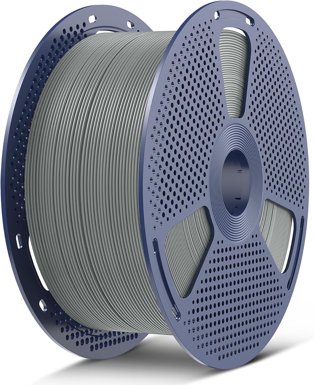 SUNLU PLA Plus Filament 1.75mm White 1KG