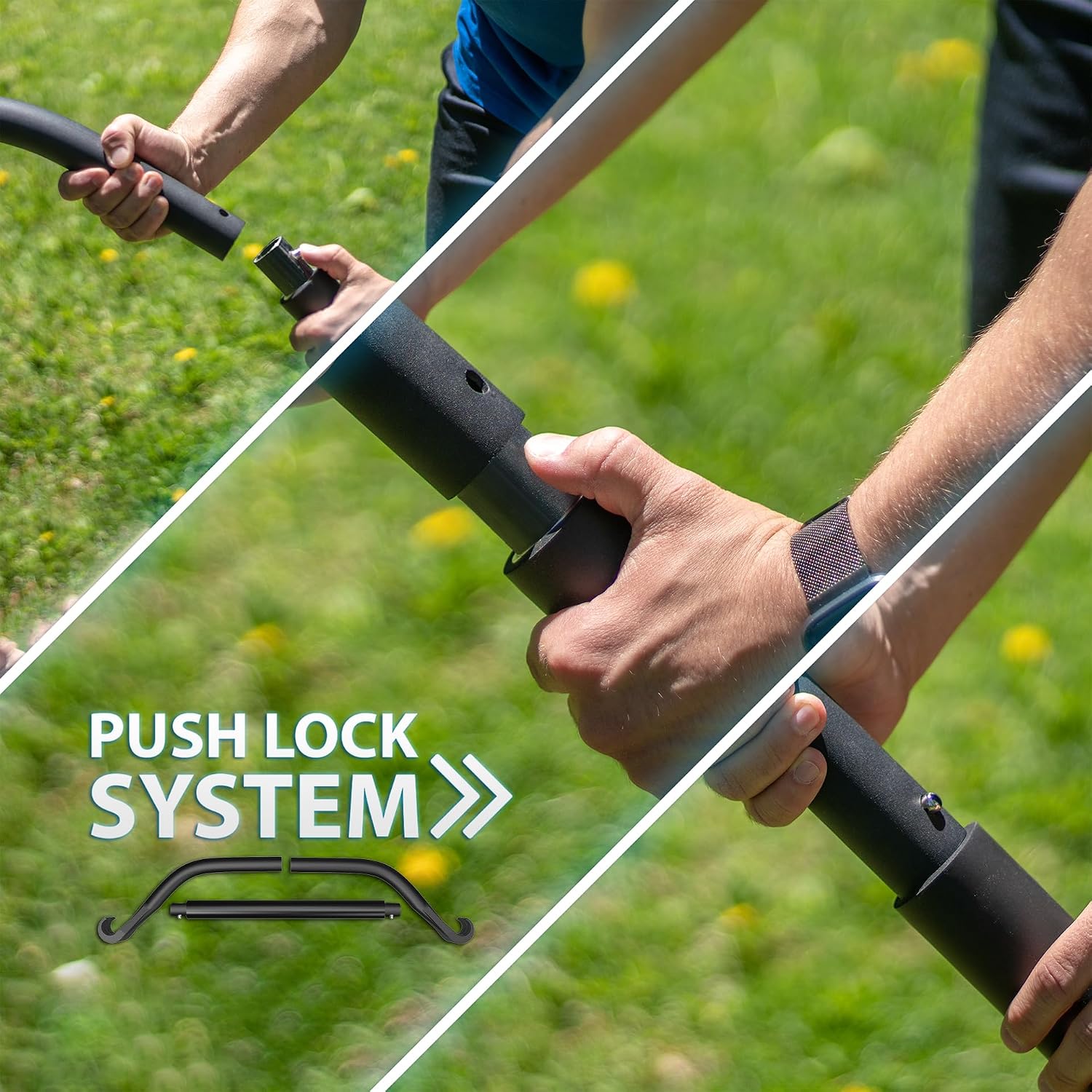 Synergee Resistance Bow – Portable Home Gym Bar and Bands