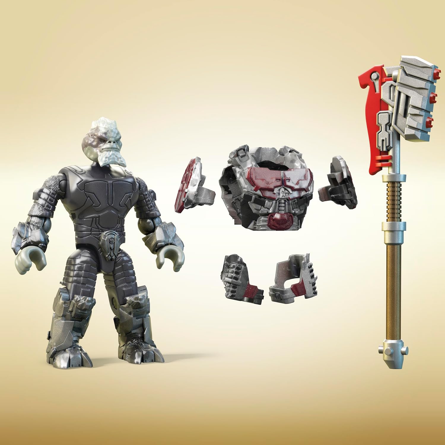Mega Construx Halo HDP51 - Heroes Series 15 - Decimus