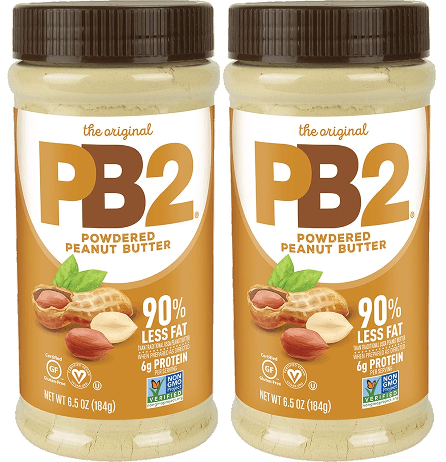 PB2 Powdered Peanut Butter,6.5 oz