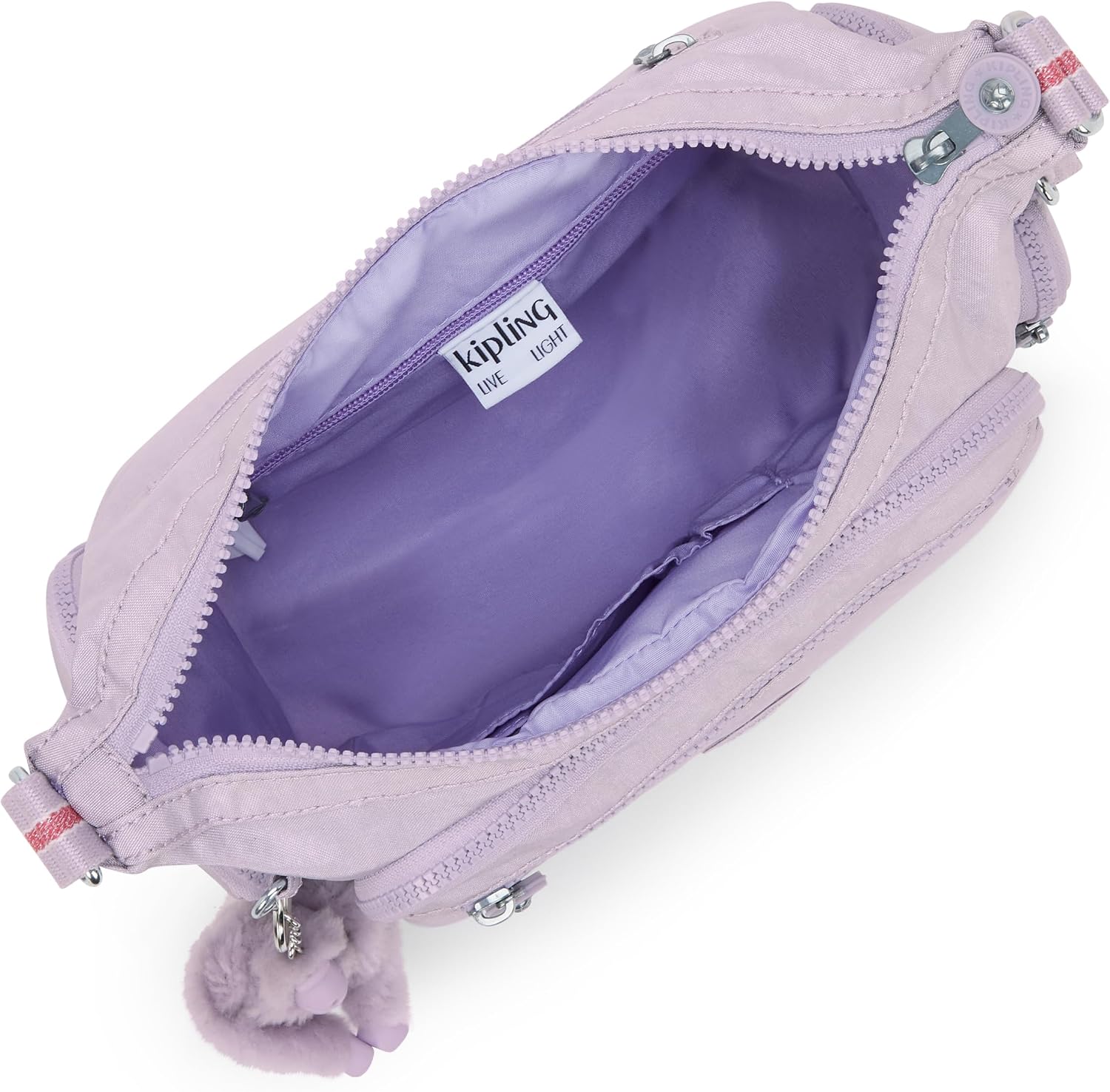 Kipling Women's Gabbie Small Crossbody, Lightweight Everyday Purse, Casual Shoulder Bag
