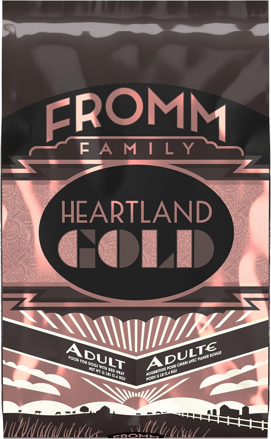Fromm Adult Gold Premium Dry Dog Food - Chicken Recipe - 5 lb