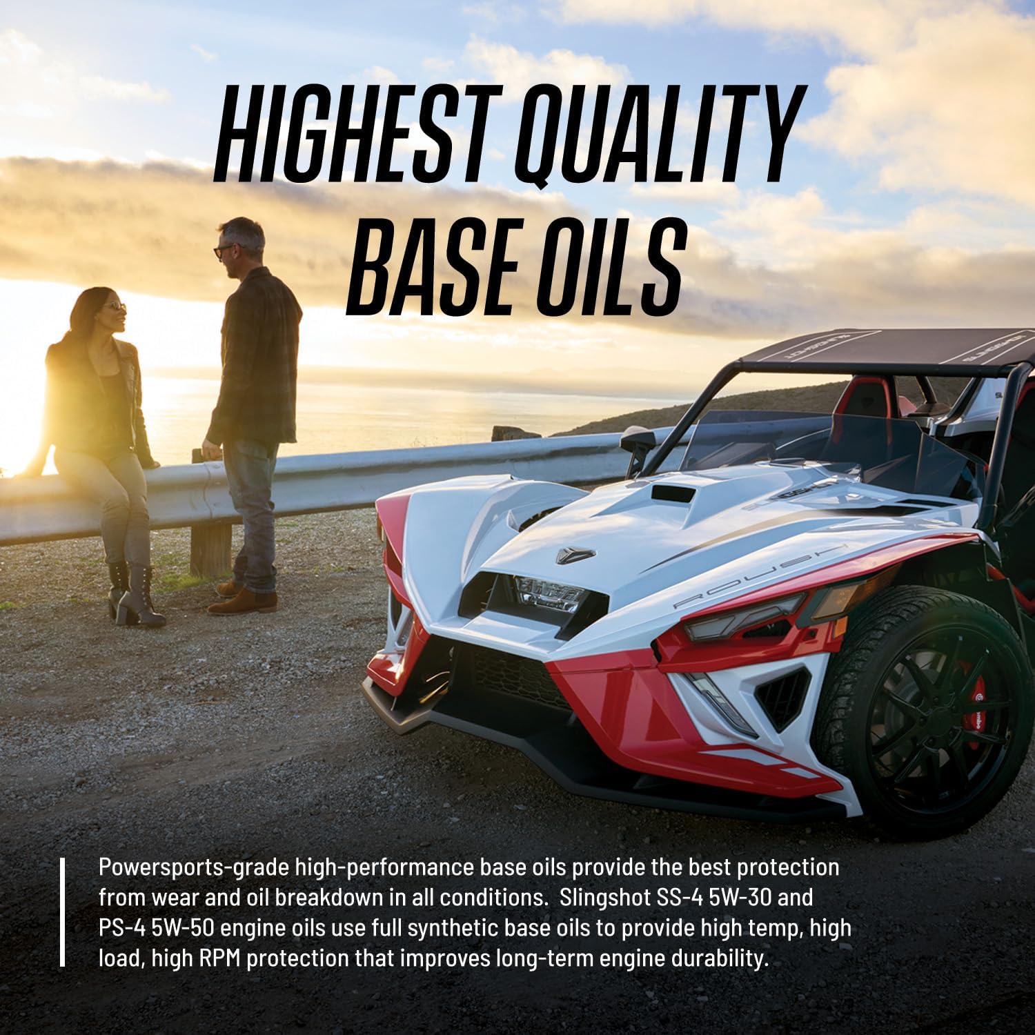 Polaris Slingshot Drive Fluid Transaxle RAD Right Angle SAE 85W-250, Fits All 2015-2020 R, S, SL, SLR, GT, SL LE, SLR LE, GT LE ProStar Models