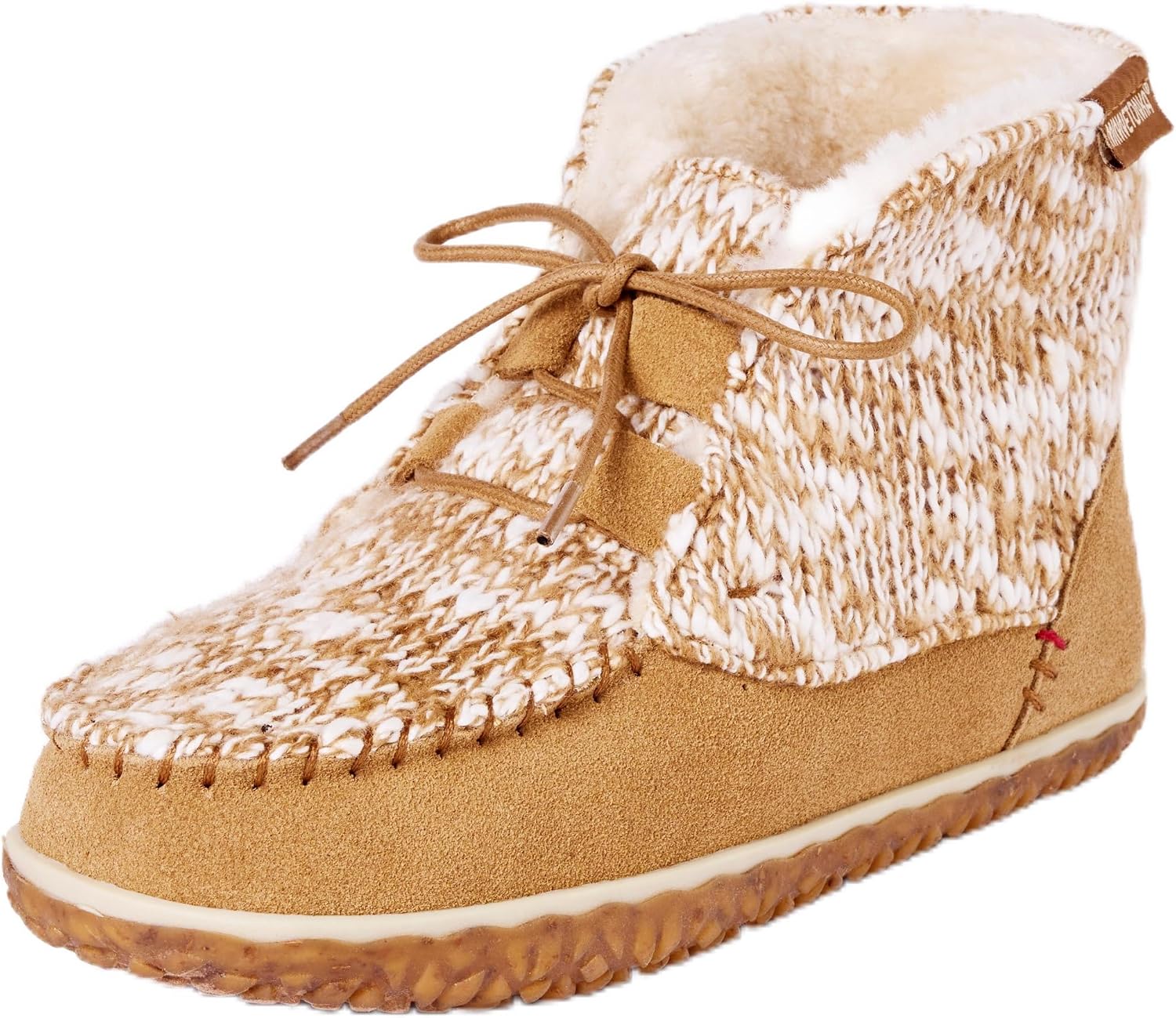 Minnetonka Women's Torrey Bootie Slipper