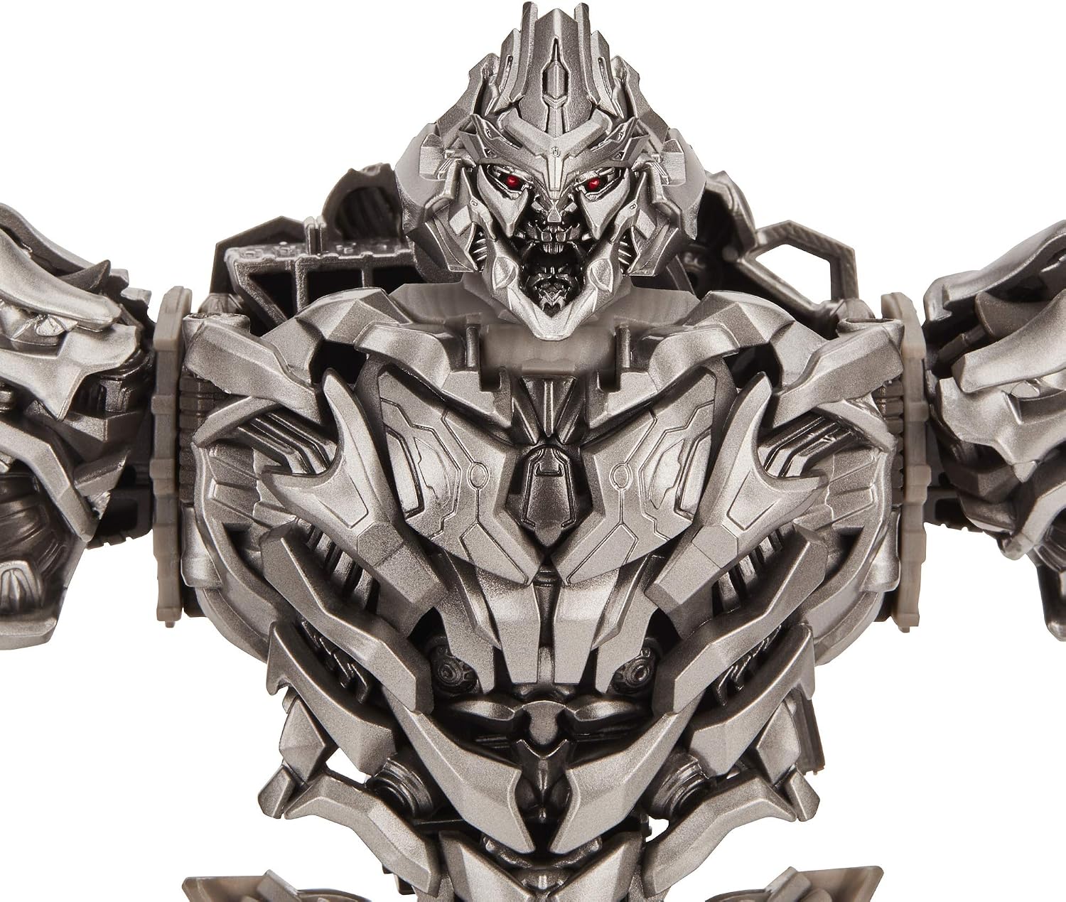 Transformers Toys Studio Series 54 Voyager Class Movie 1 Megatron Action Figure - Ages 8 & Up, 6.5"