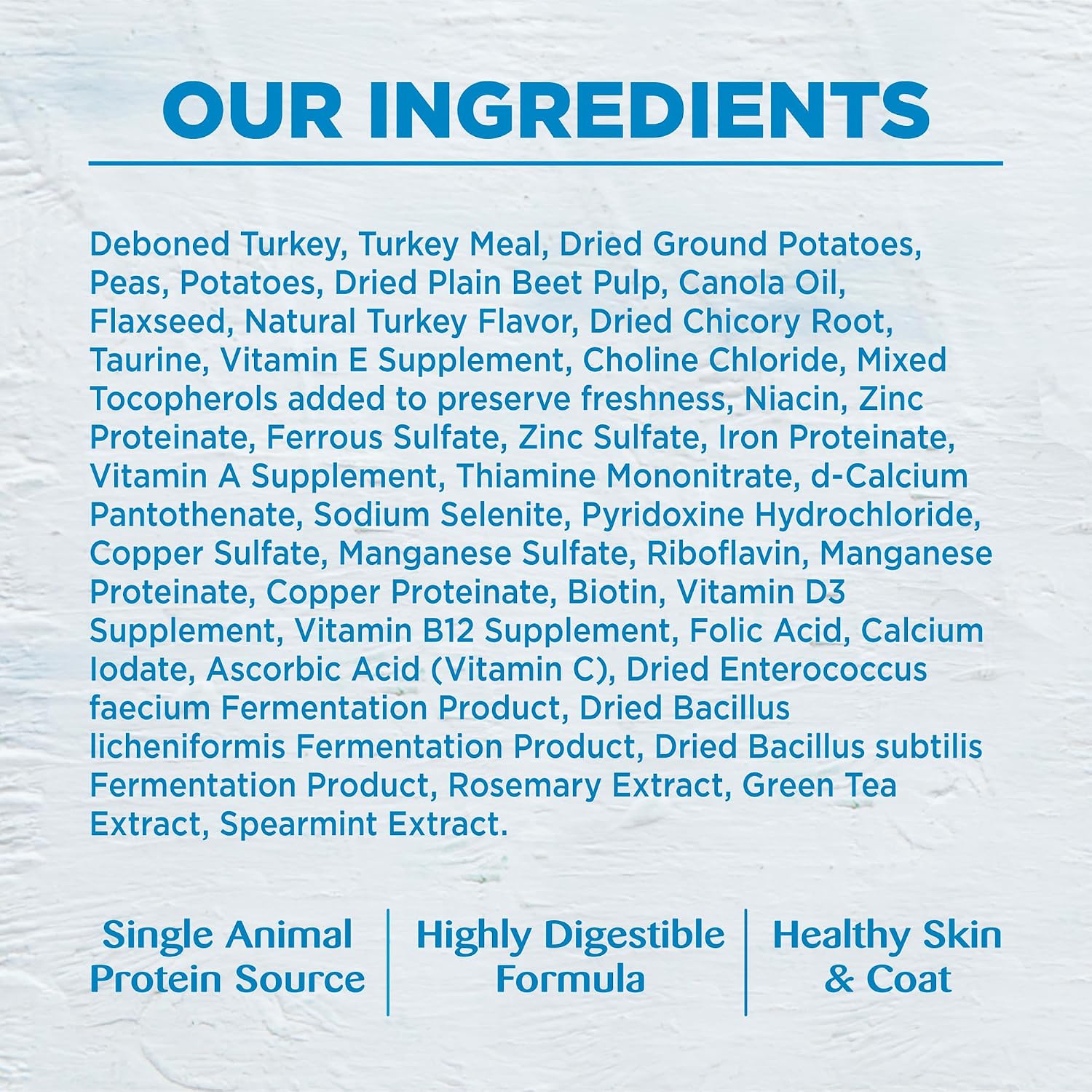 Wellness Simple Limited Ingredient Small Breed Adult Dry Dog Food, Grain Free Kibble, Sensitive Stomach, Skin & Coat Support, Natural, Chicken Free, Salmon and Potato Recipe, 10.5 lb Bag
