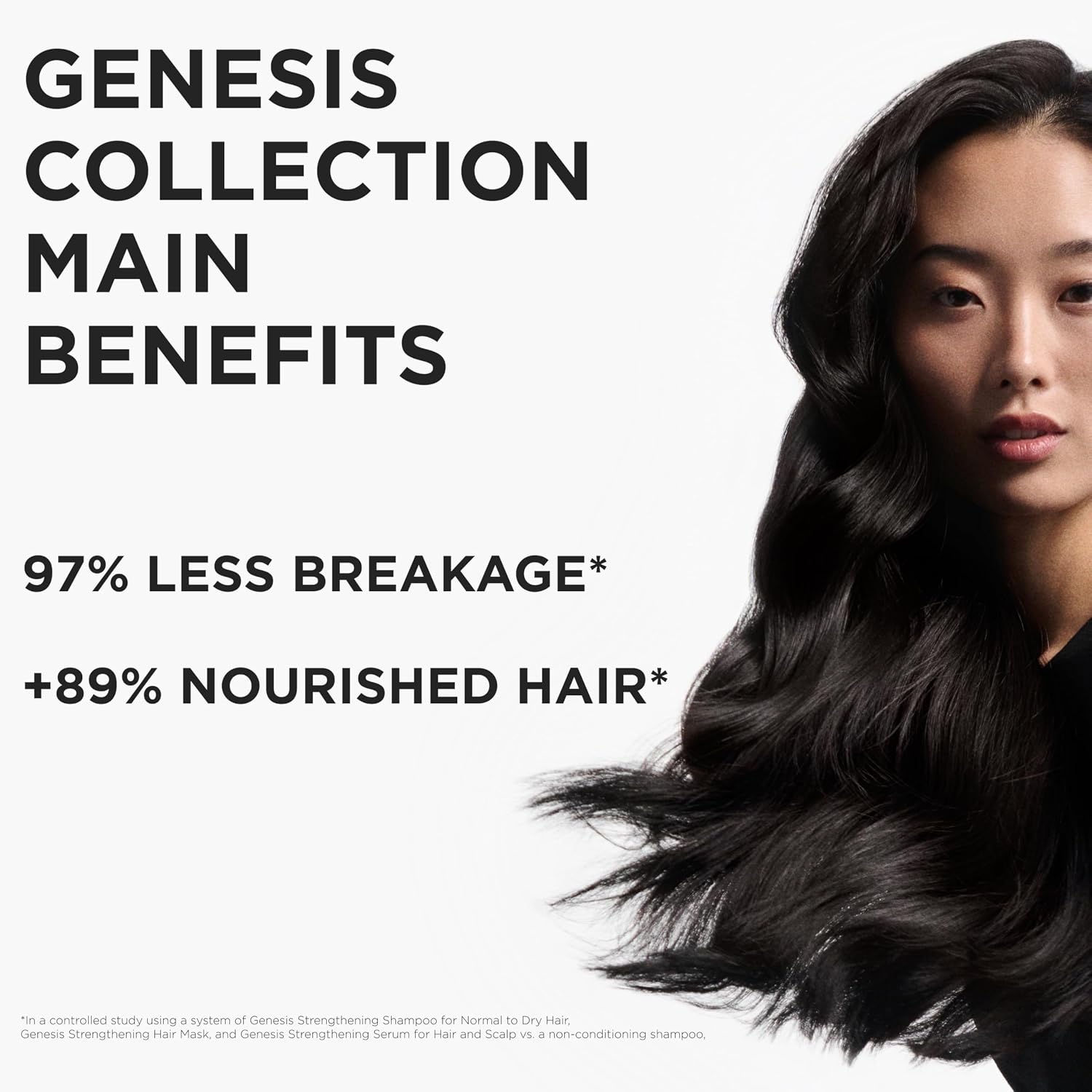 Kerastase Genesis Hair Serum – Daily Strengthening Treatment